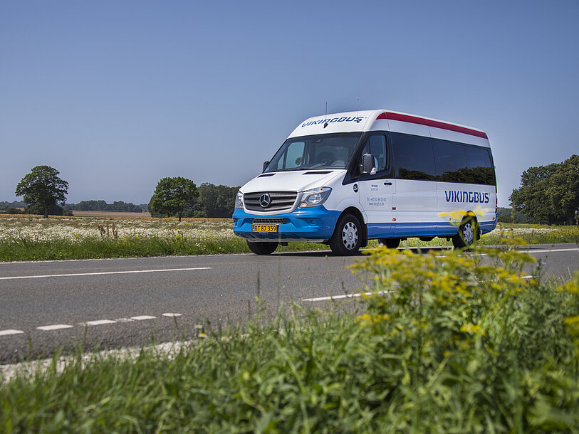 Se vores busstørrelser