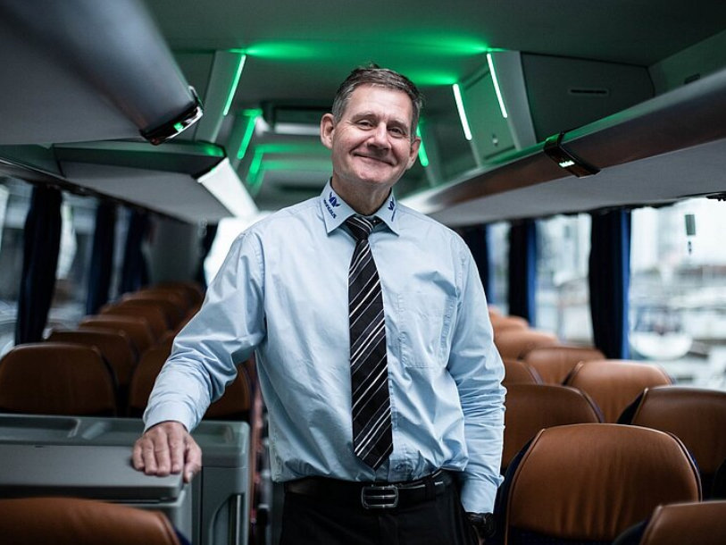 Job hos VIKINGBUS